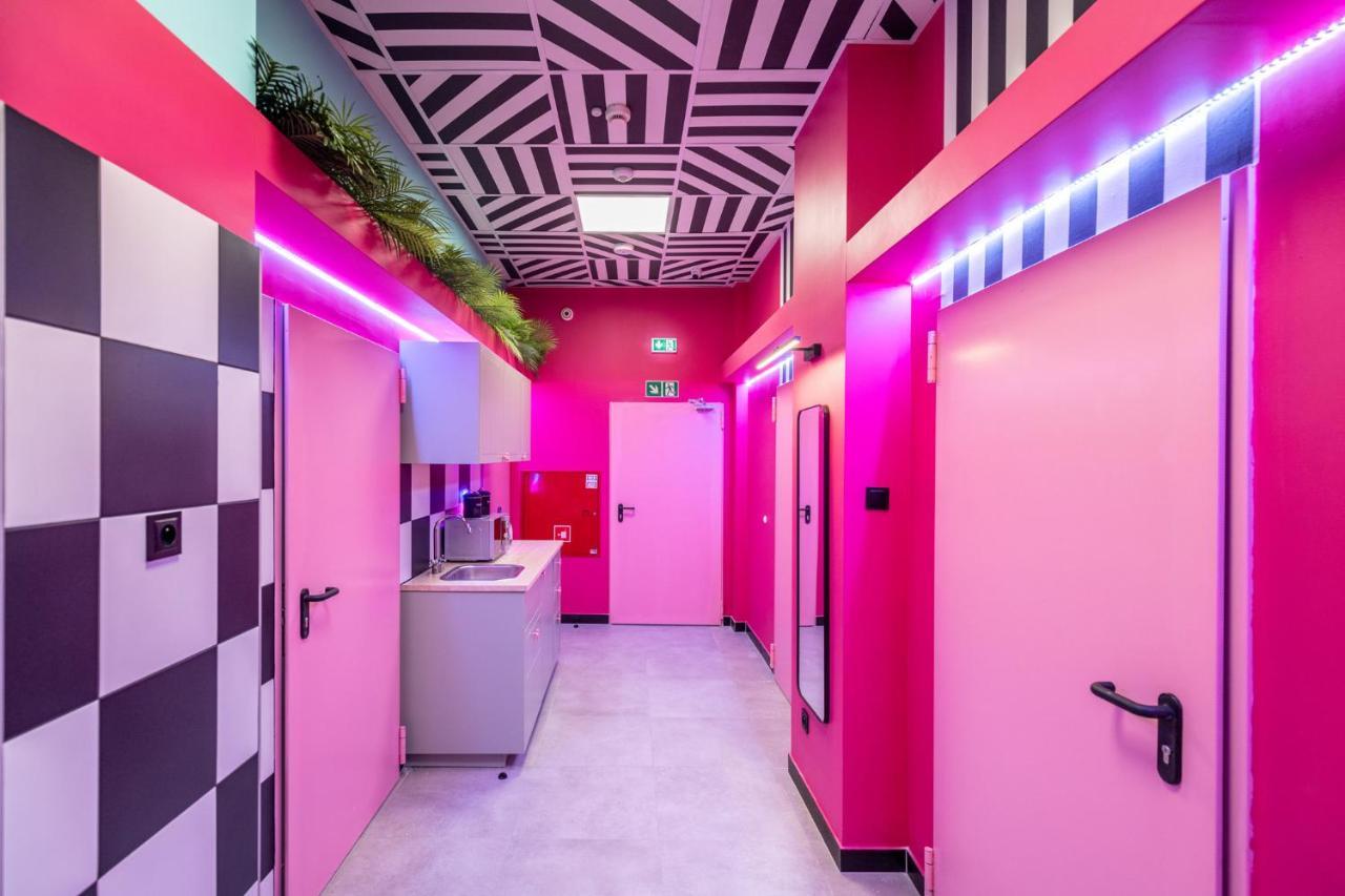Vice City Hostel 弗罗茨瓦夫 外观 照片