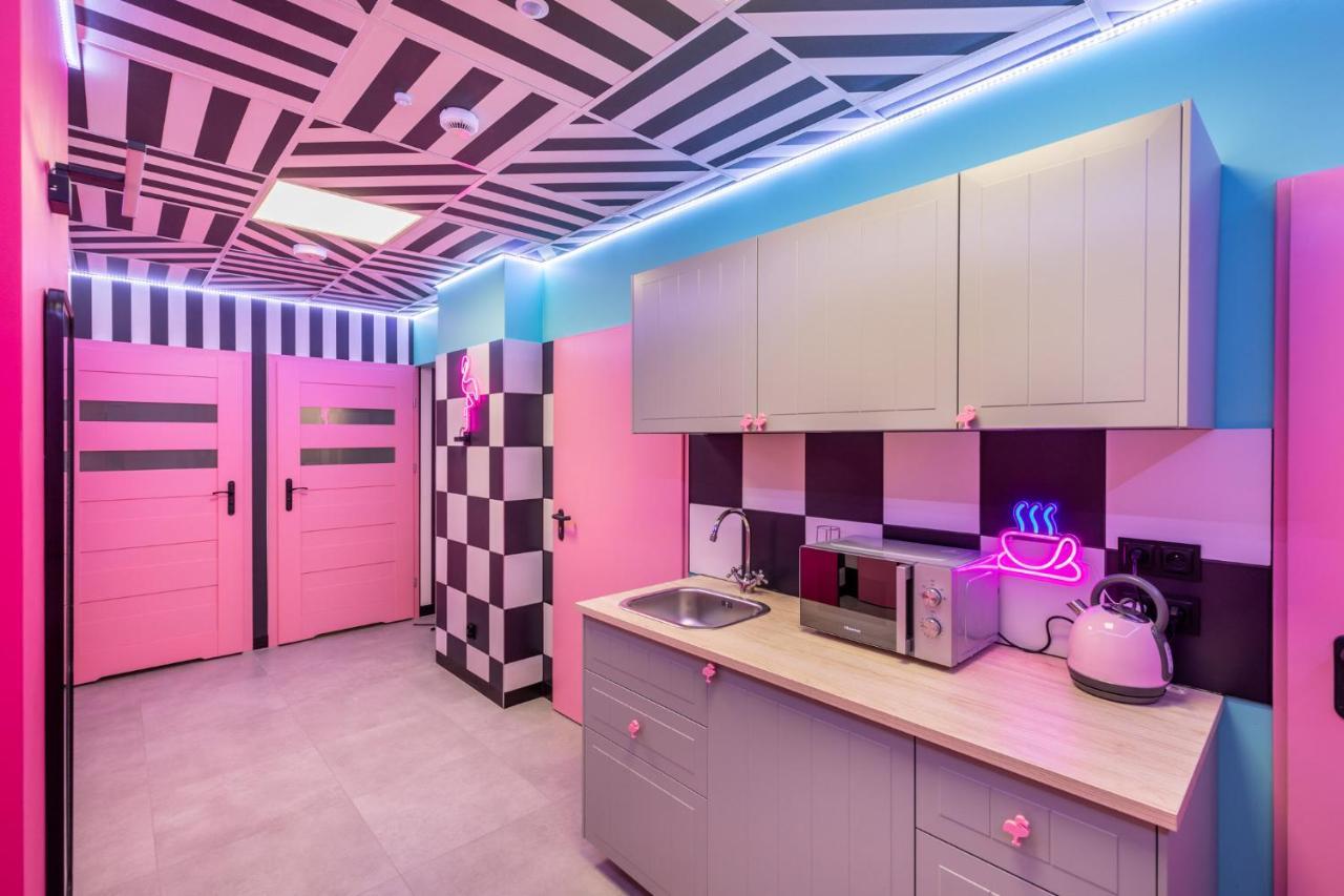 Vice City Hostel 弗罗茨瓦夫 外观 照片