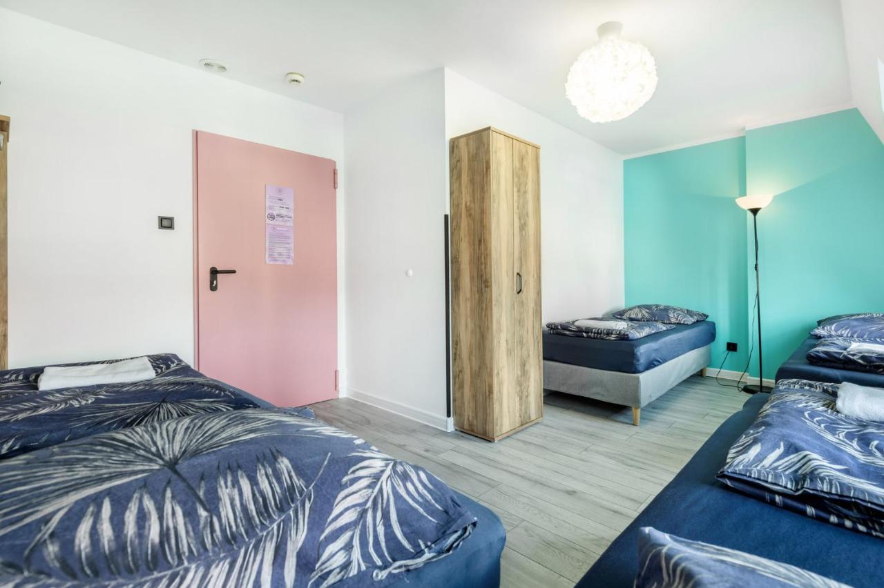 Vice City Hostel 弗罗茨瓦夫 外观 照片